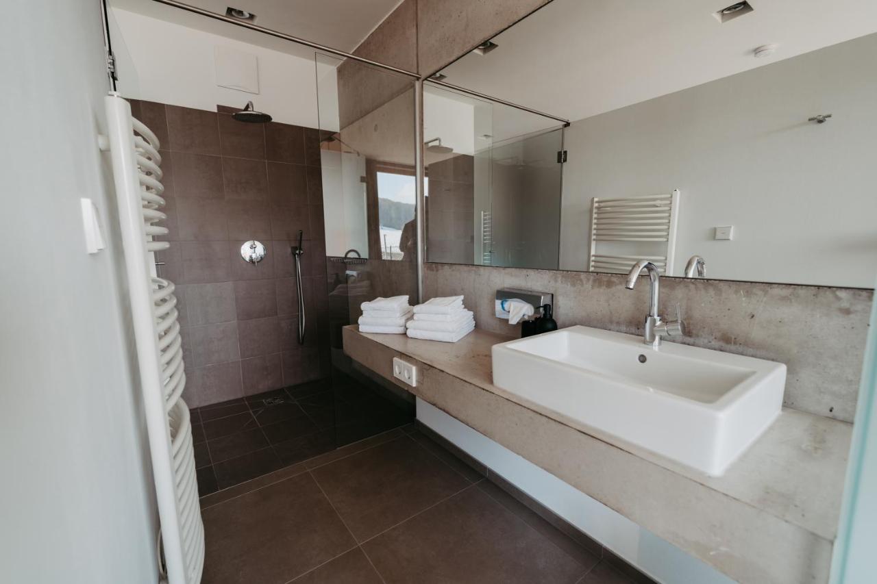 Hideaway An Der Weinstrasse - Pool & Sauna - Apartments Anderlage Spielfeld Εξωτερικό φωτογραφία