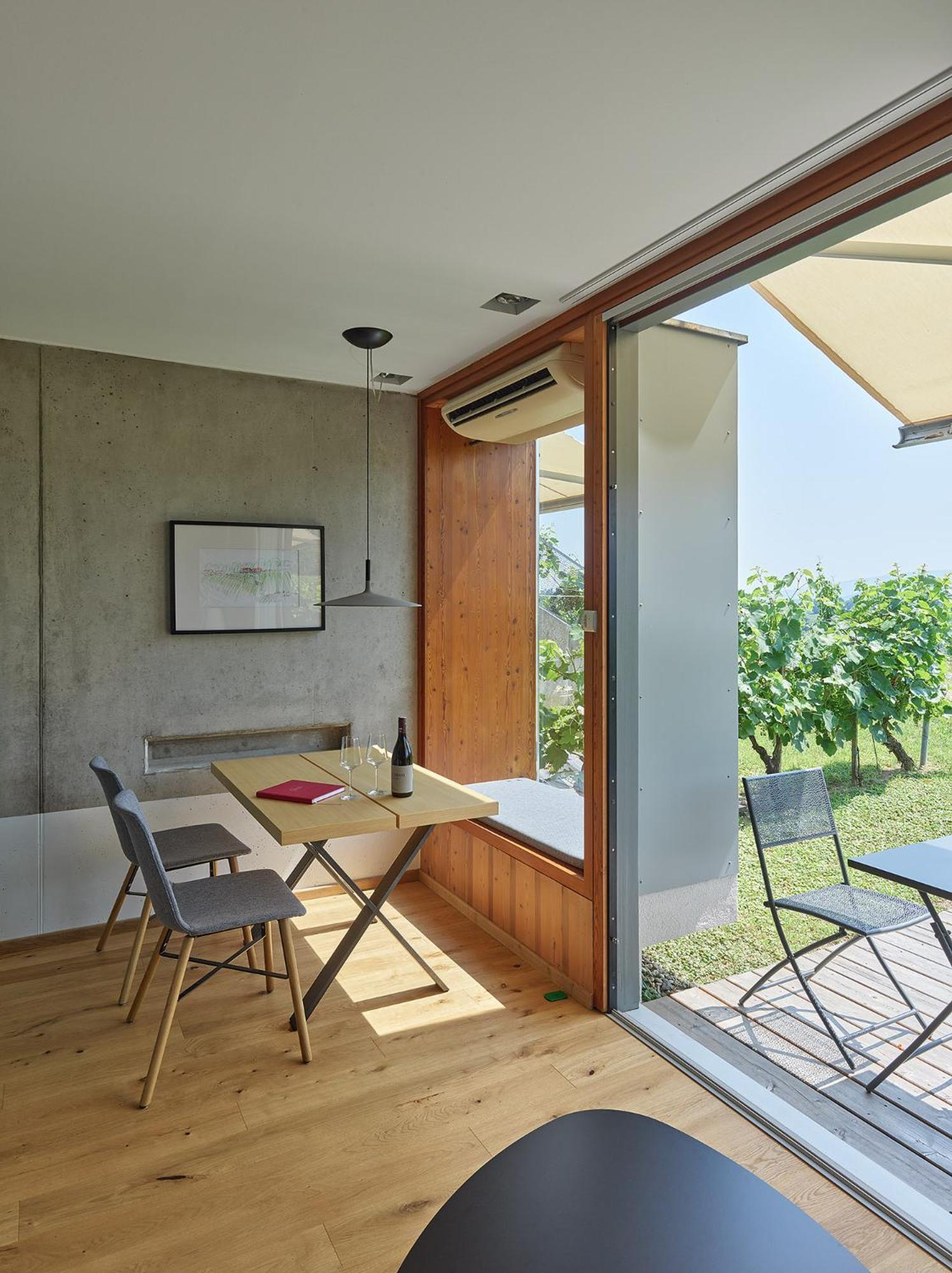 Hideaway An Der Weinstrasse - Pool & Sauna - Apartments Anderlage Spielfeld Εξωτερικό φωτογραφία