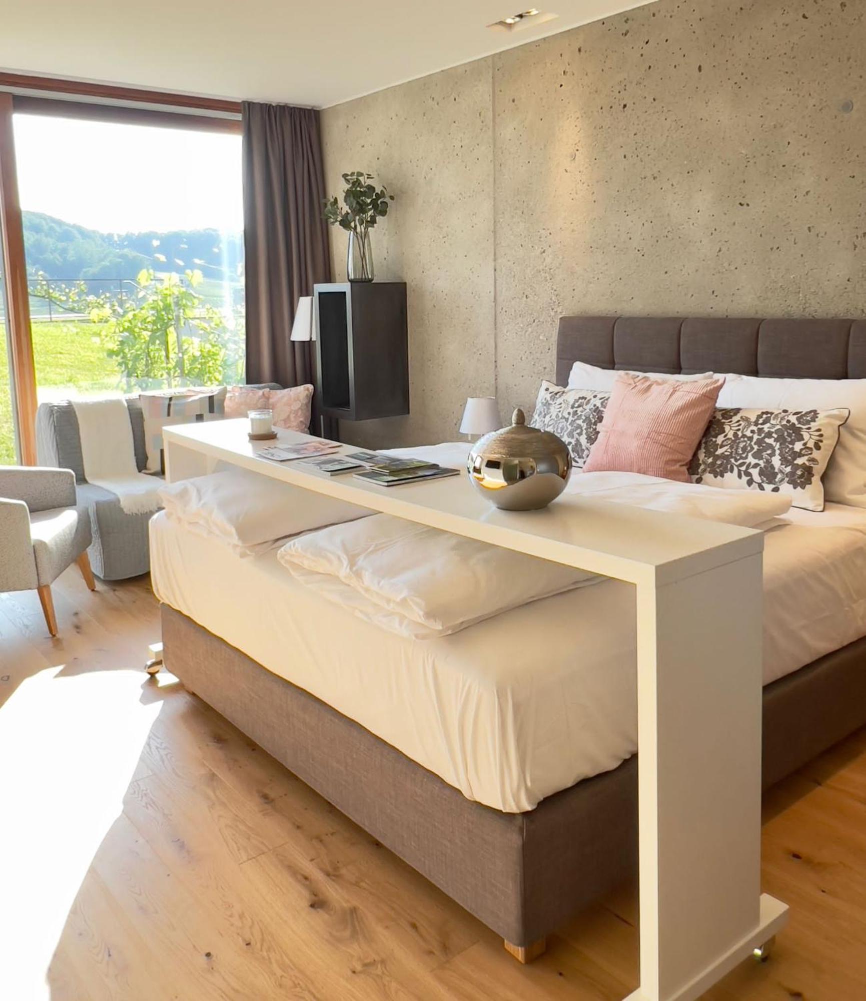 Hideaway An Der Weinstrasse - Pool & Sauna - Apartments Anderlage Spielfeld Εξωτερικό φωτογραφία