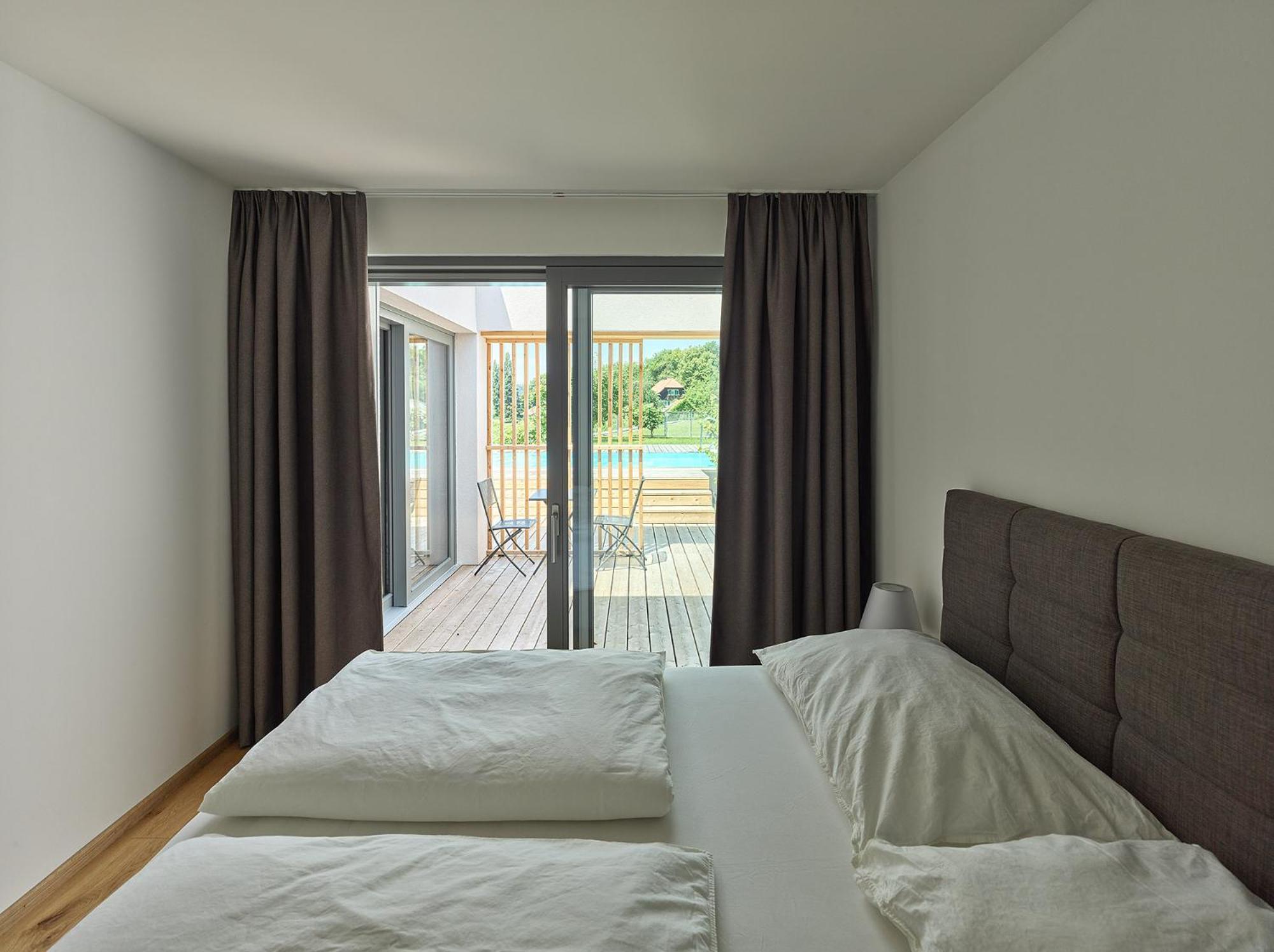 Hideaway An Der Weinstrasse - Pool & Sauna - Apartments Anderlage Spielfeld Εξωτερικό φωτογραφία