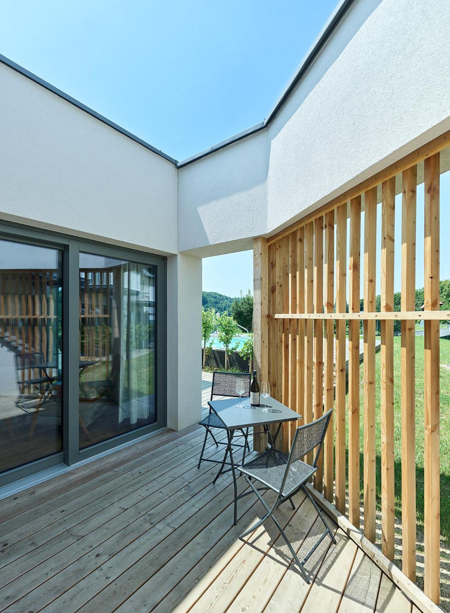 Hideaway An Der Weinstrasse - Pool & Sauna - Apartments Anderlage Spielfeld Εξωτερικό φωτογραφία