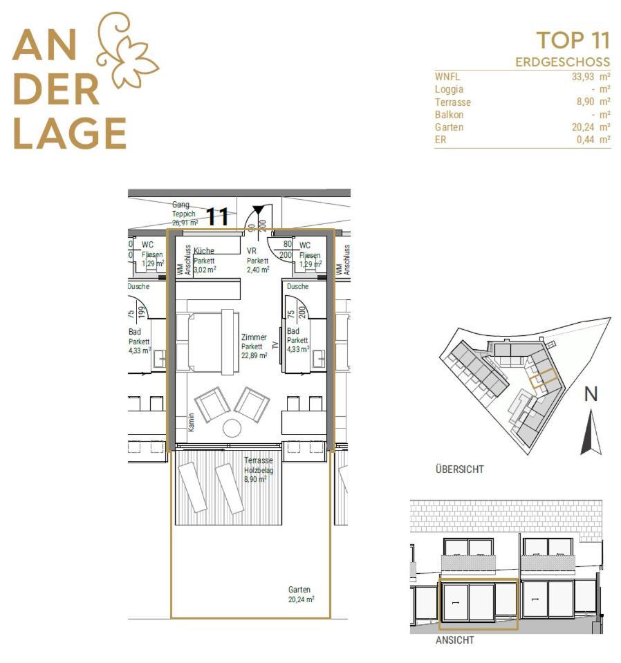 Hideaway An Der Weinstrasse - Pool & Sauna - Apartments Anderlage Spielfeld Δωμάτιο φωτογραφία